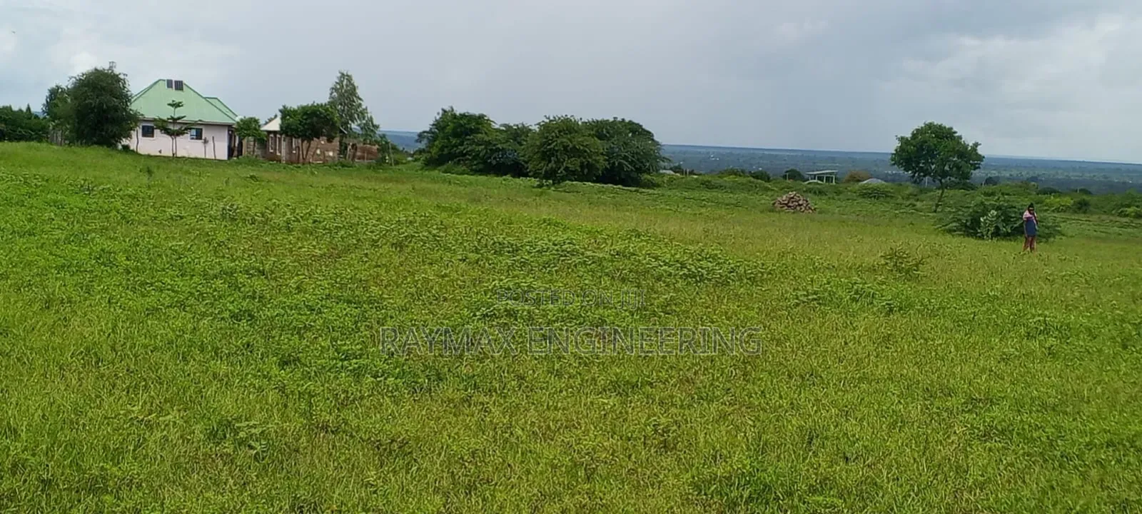 1 Acre Prime Land For Sale In Taveta Town.