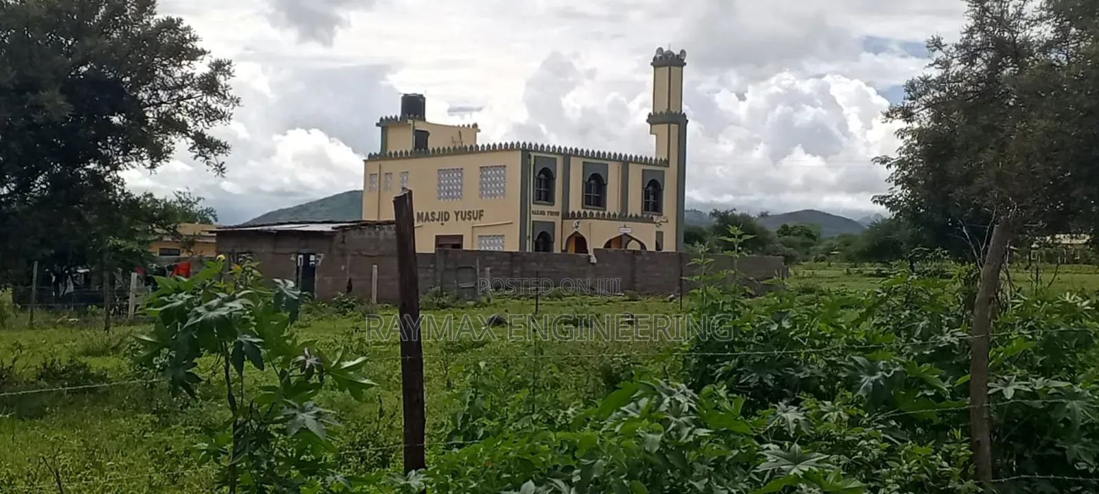 1 Acre Prime Land For Sale In Taveta Town.