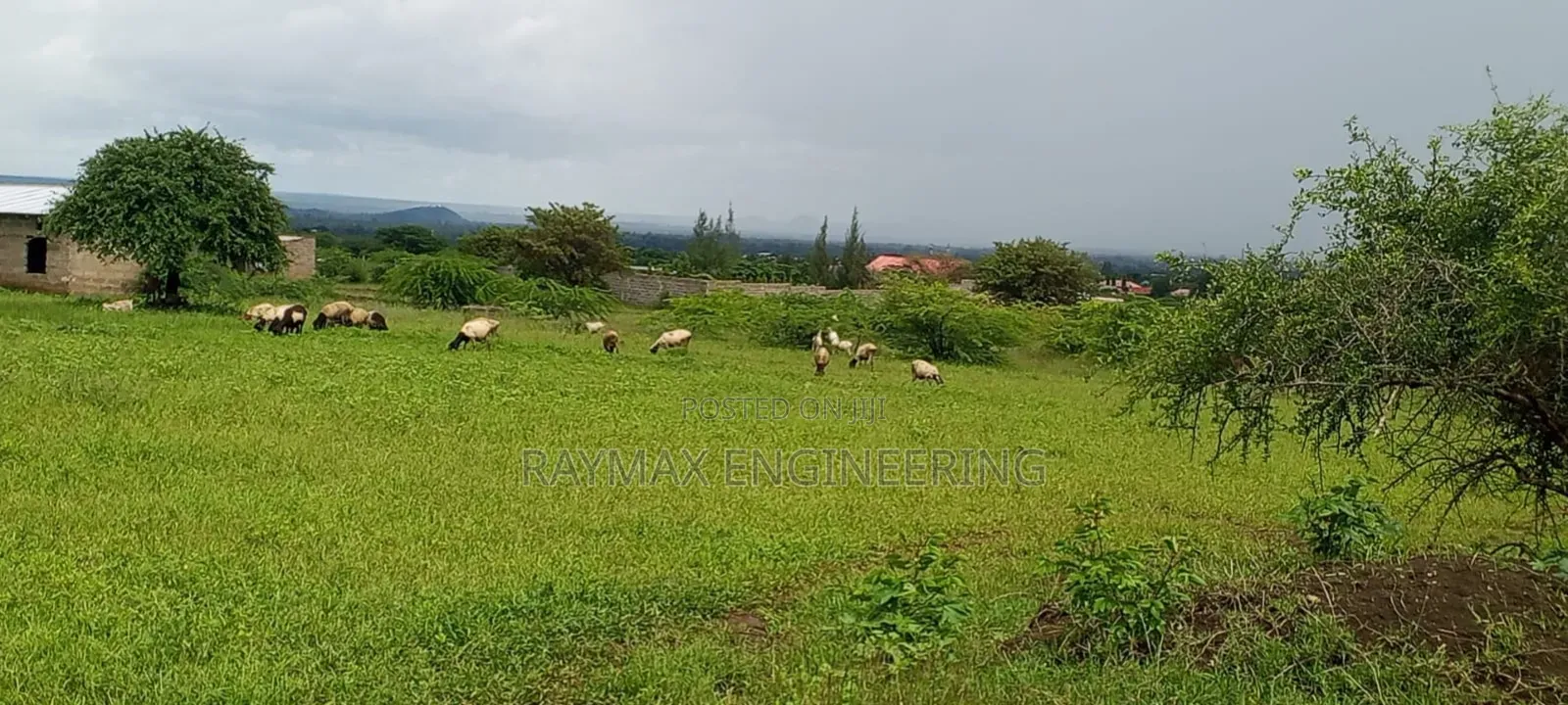 1 Acre Prime Land For Sale In Taveta Town.