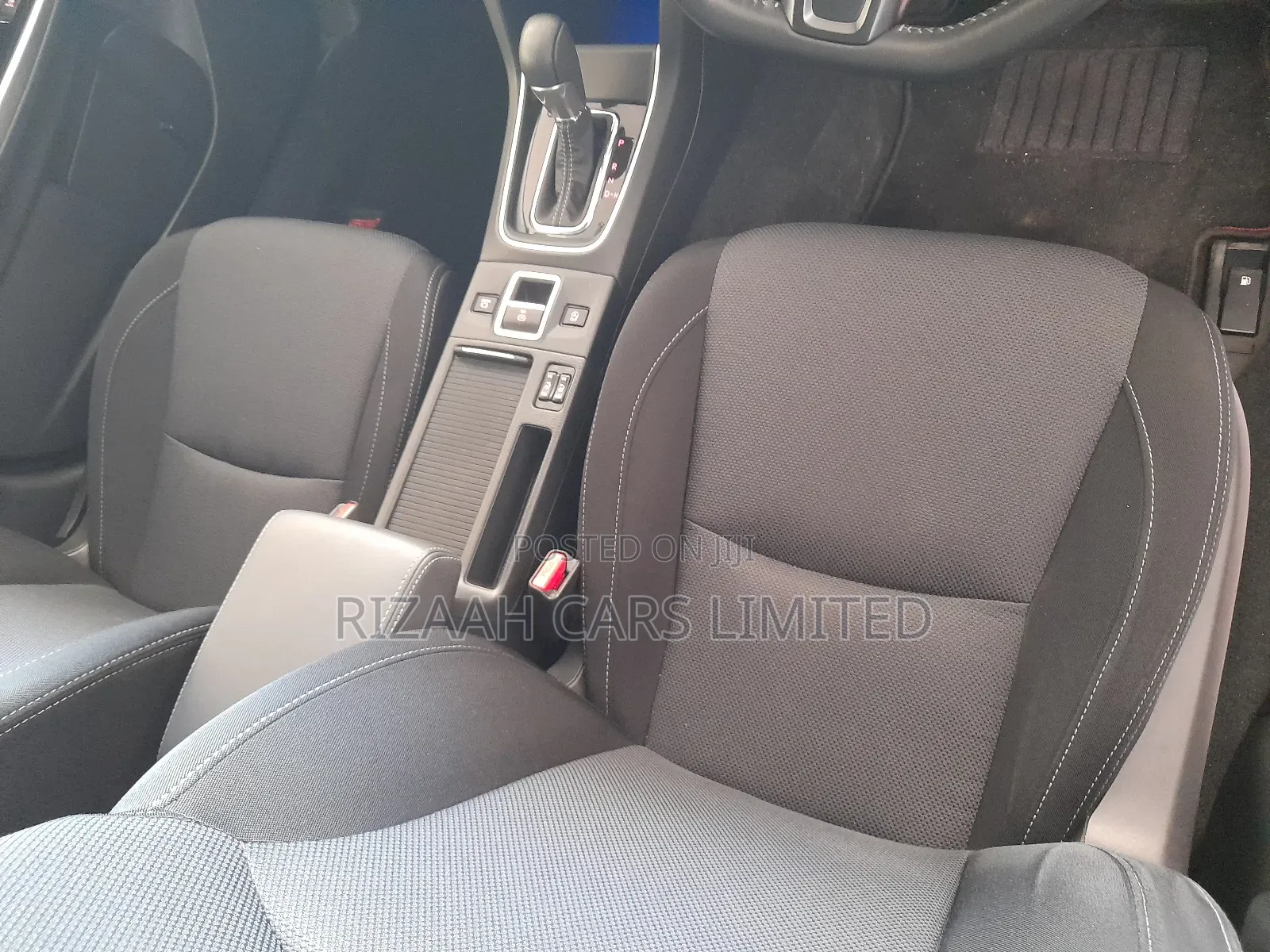 Subaru Levorg 1.6 STI Sport EyeSight 2019 Black