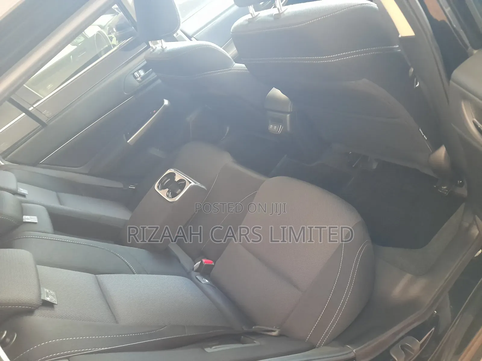 Subaru Levorg 1.6 STI Sport EyeSight 2019 Black