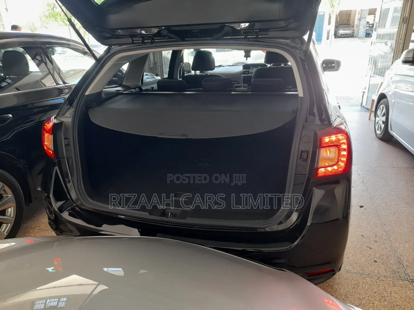 Subaru Levorg 1.6 STI Sport EyeSight 2019 Black