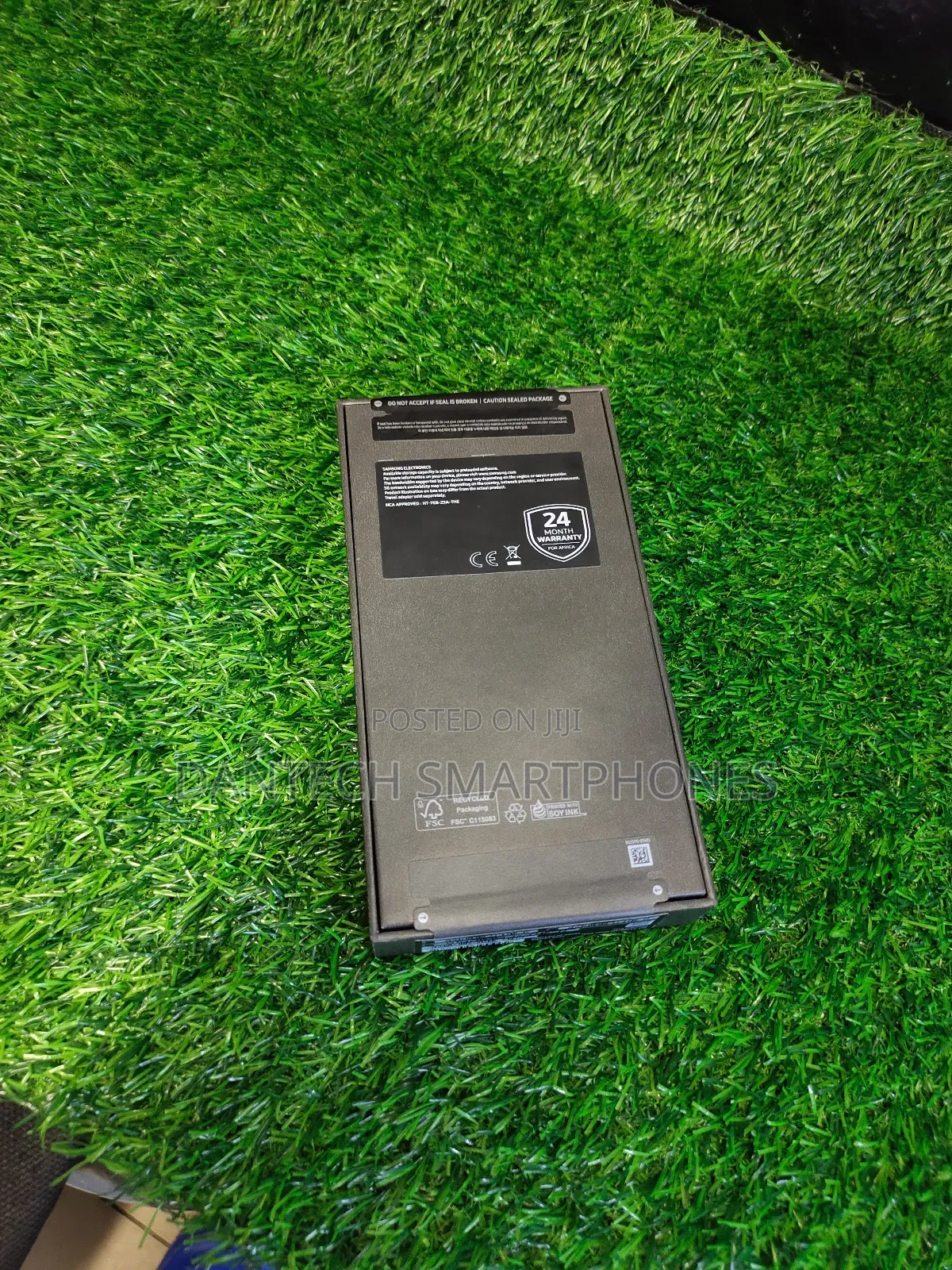 New Samsung Galaxy S25 Ultra 512 GB Gray
