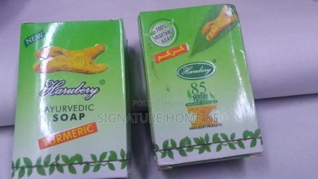 Turmeric Soap - main view