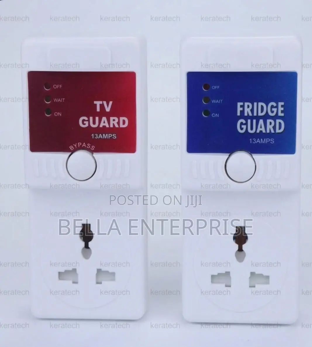 Fridge/Freezer/Tv/Printer/Home Theater Guard