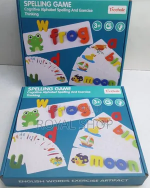 Spelling Game