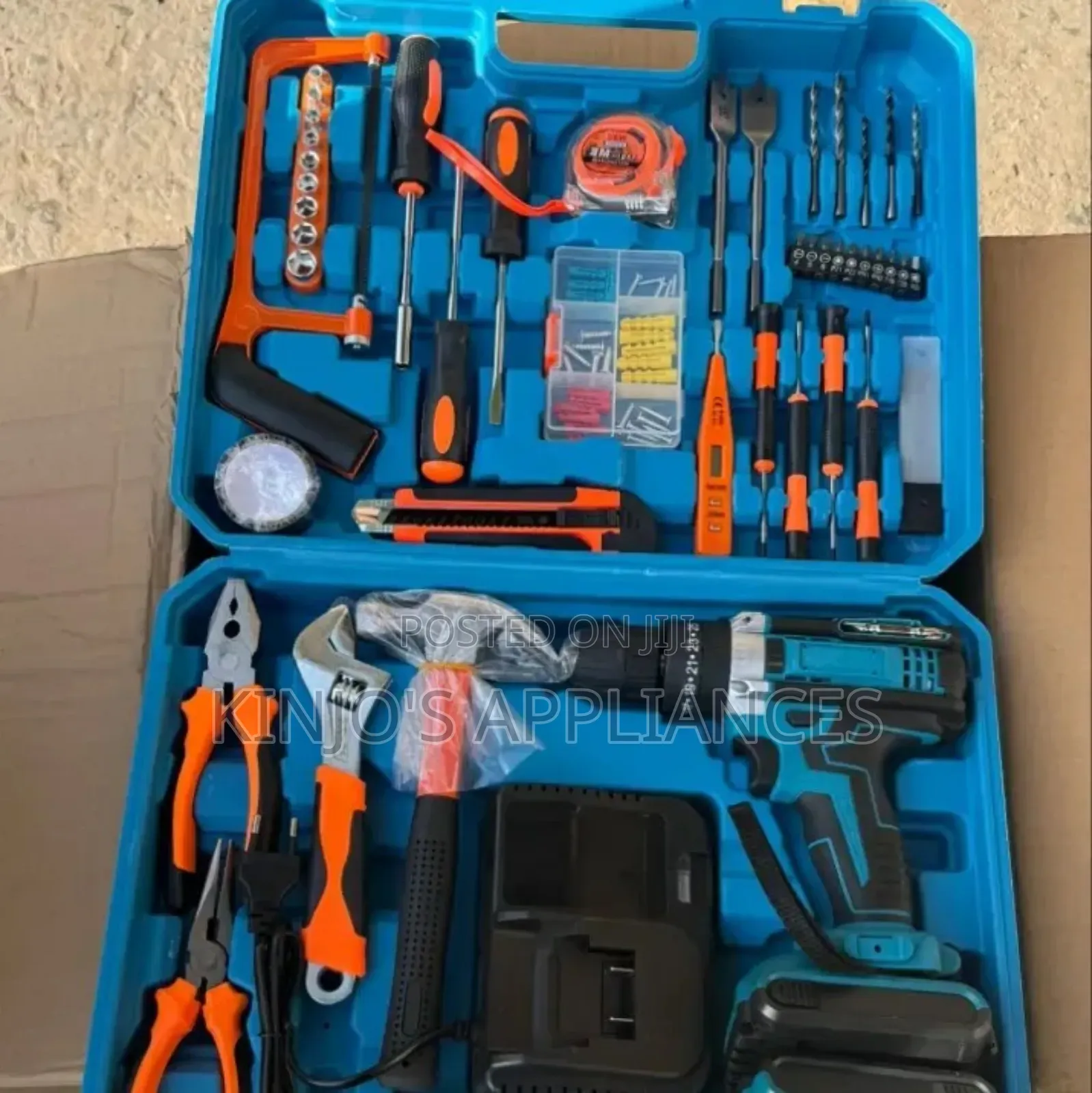Cordless Drill 36v