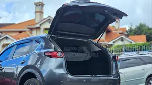 Mazda CX-5 2017 Gray