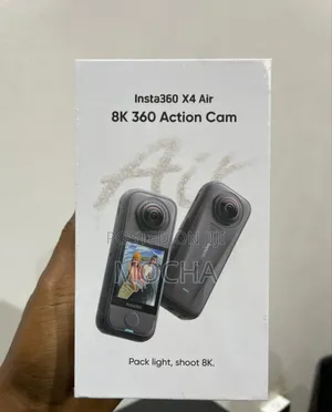 Insta360 X4 Air 360 Action Cam