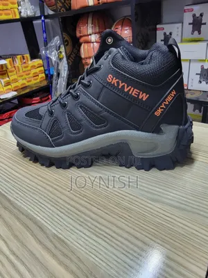 Skyview Hiking Boot Quality