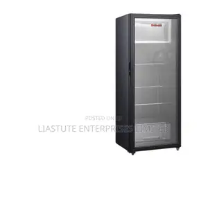 165l Glass Door Refrigerator/Chiller