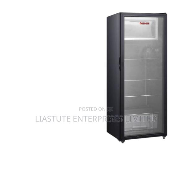 165l Glass Door Refrigerator/Chiller