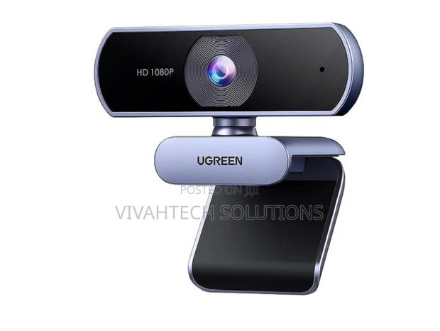 1080p Ugreen Cm678 Webcam Quality Webcam With Microphone