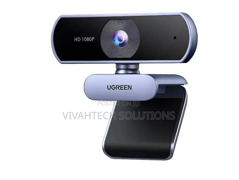 1080p Ugreen Cm678 Webcam Quality Webcam With Microphone