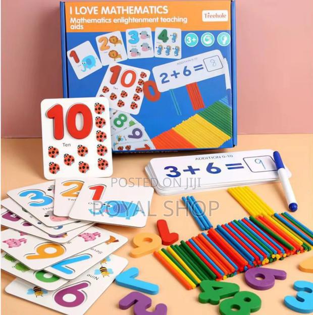 Mathematics Games