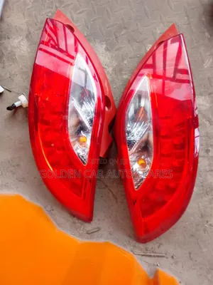 Demio 2012 Backlight