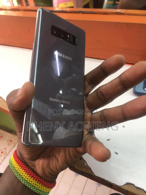 Samsung Galaxy Note 8 64 GB Gray - thumbnail 4