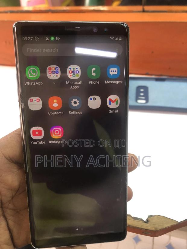Samsung Galaxy Note 8 64 GB Gray - thumbnail 3