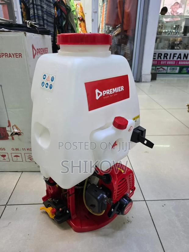 Premier 2 Stroke Knapsack Sprayer - main view