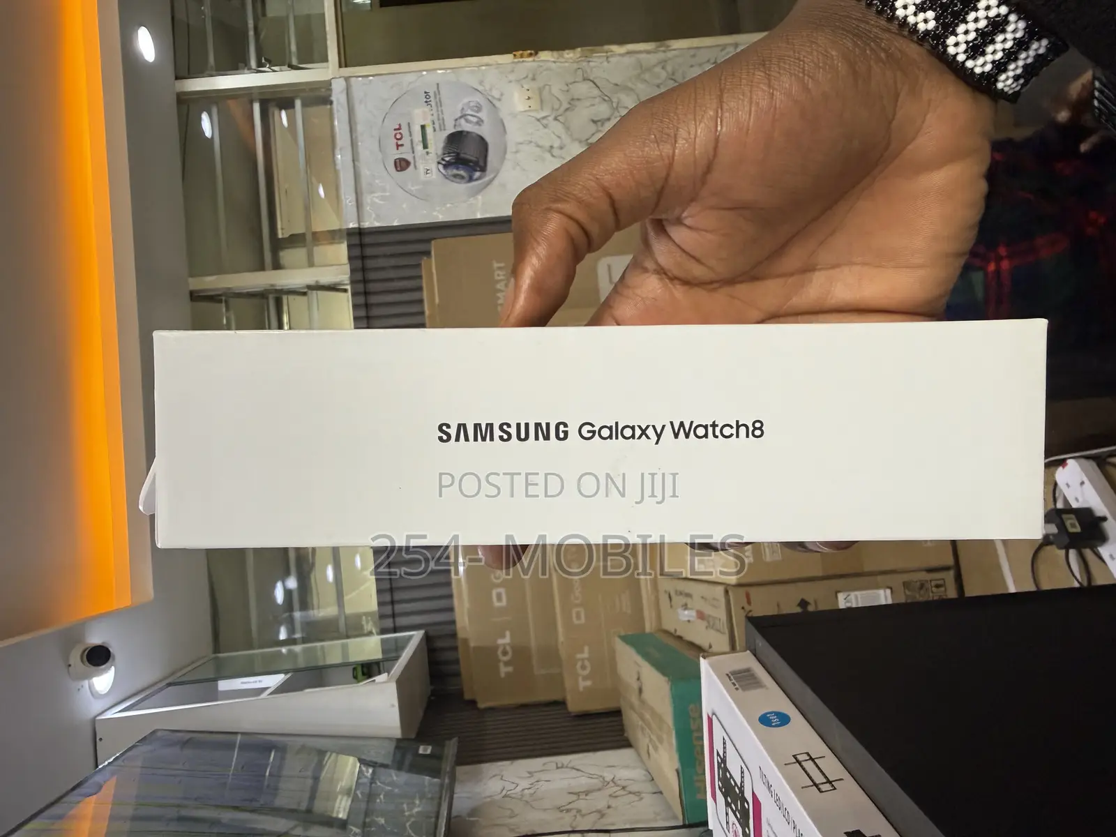 Samsung Galaxy Watch 8 40mm Smartwatch