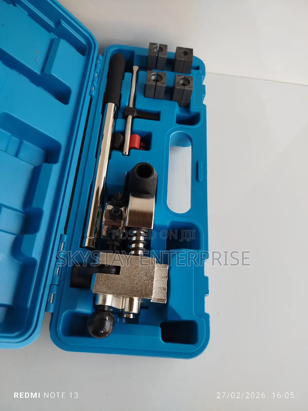 Brake Line Flaring Tool 45deg