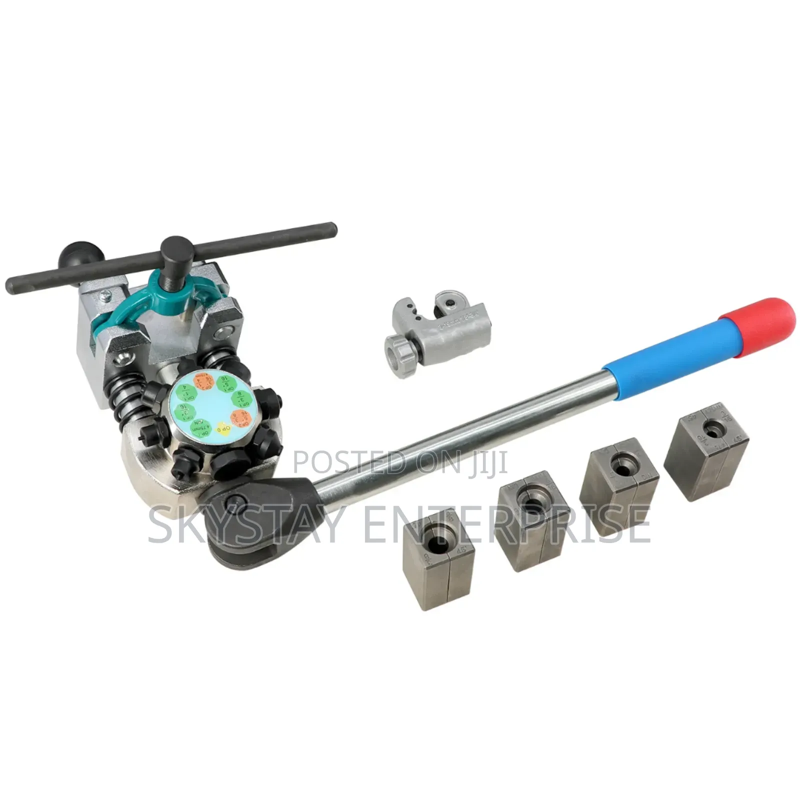 Brake Line Flaring Tool 45deg