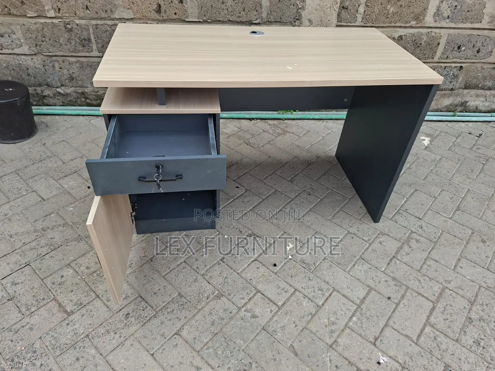 Executive 2drawers Office Desk 1.2m