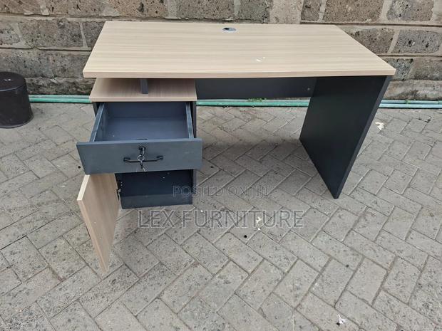 Executive 2drawers Office Desk 1.2m