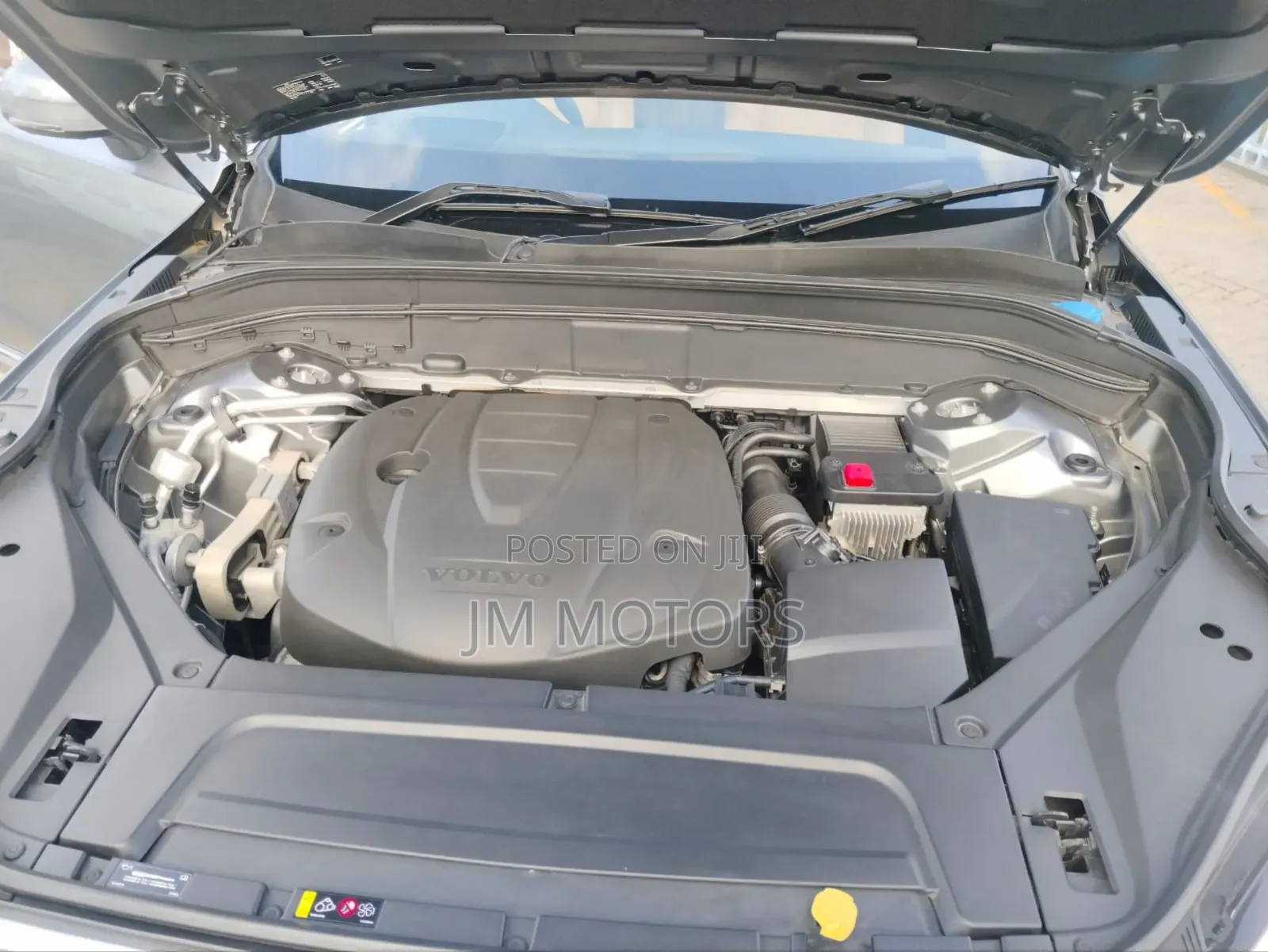 Volvo XC90 2019 Blue