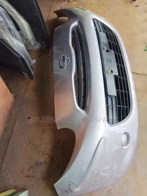 Nissan March 2008 Model Front Bumper