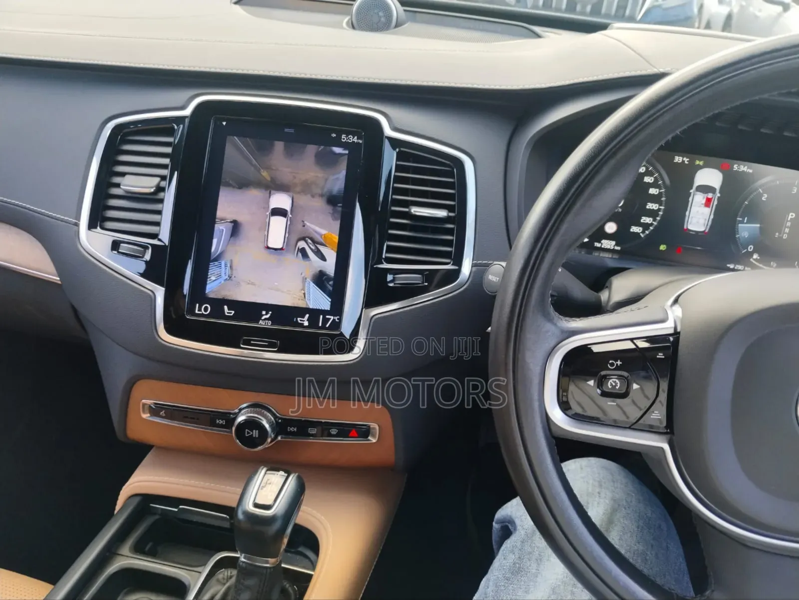 Volvo XC90 2019 Blue