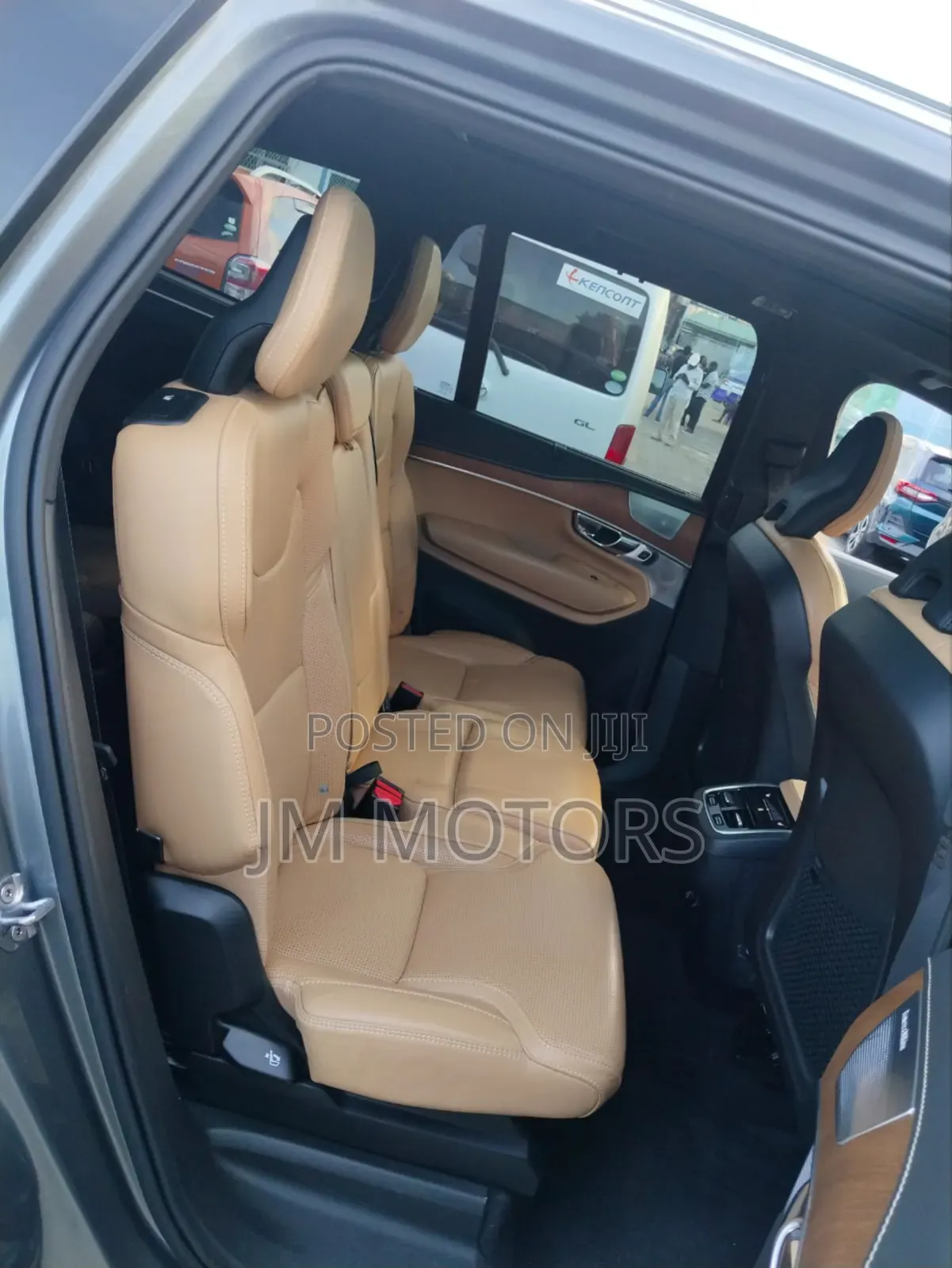 Volvo XC90 2019 Blue