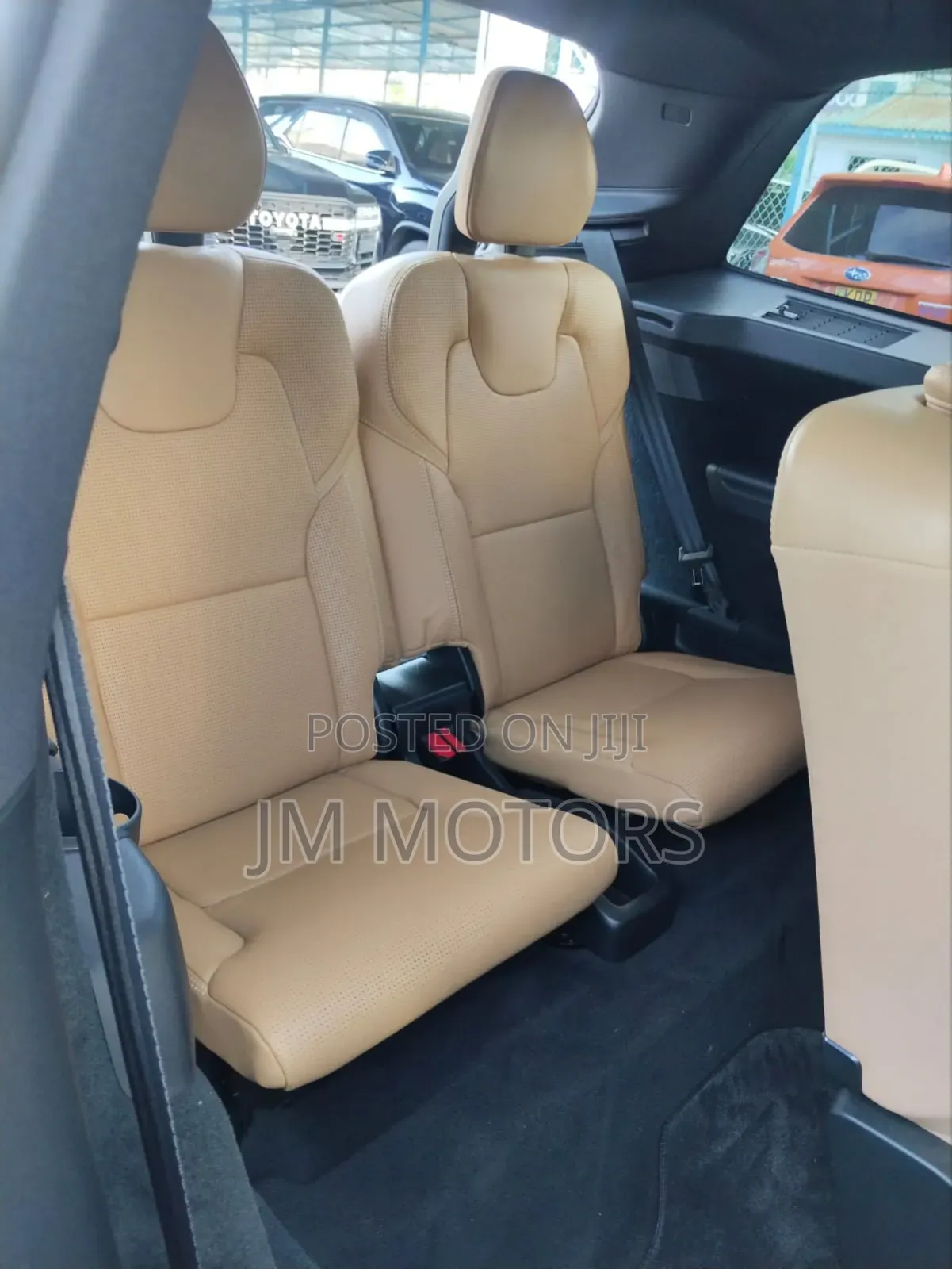 Volvo XC90 2019 Blue