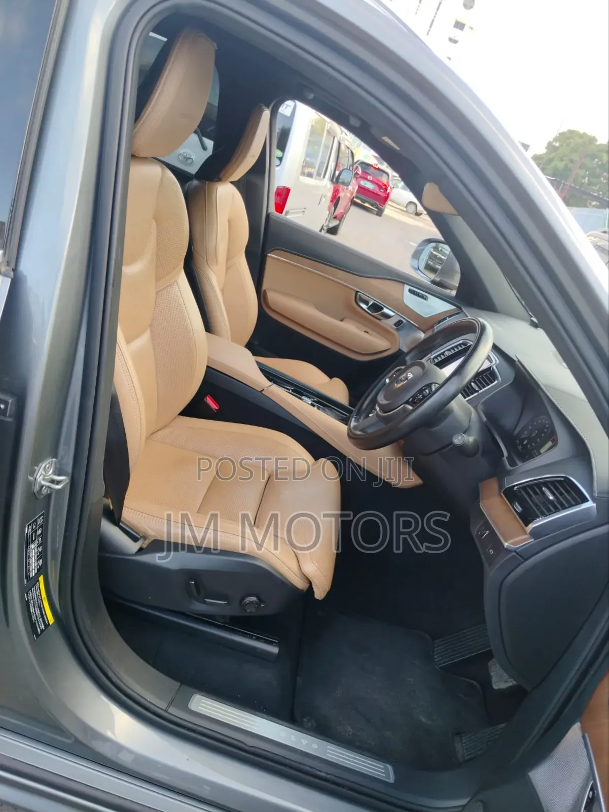Volvo XC90 2019 Blue
