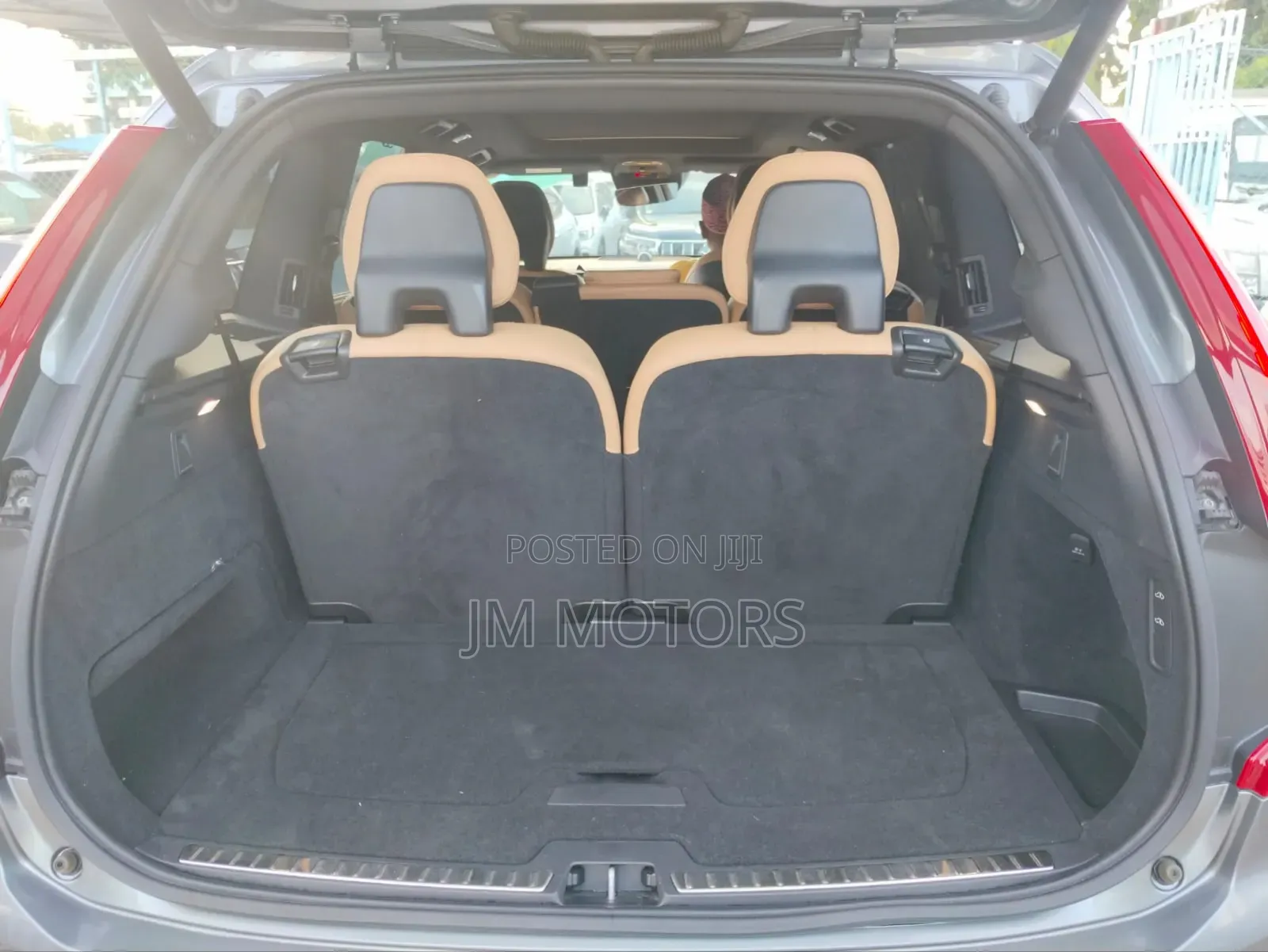 Volvo XC90 2019 Blue