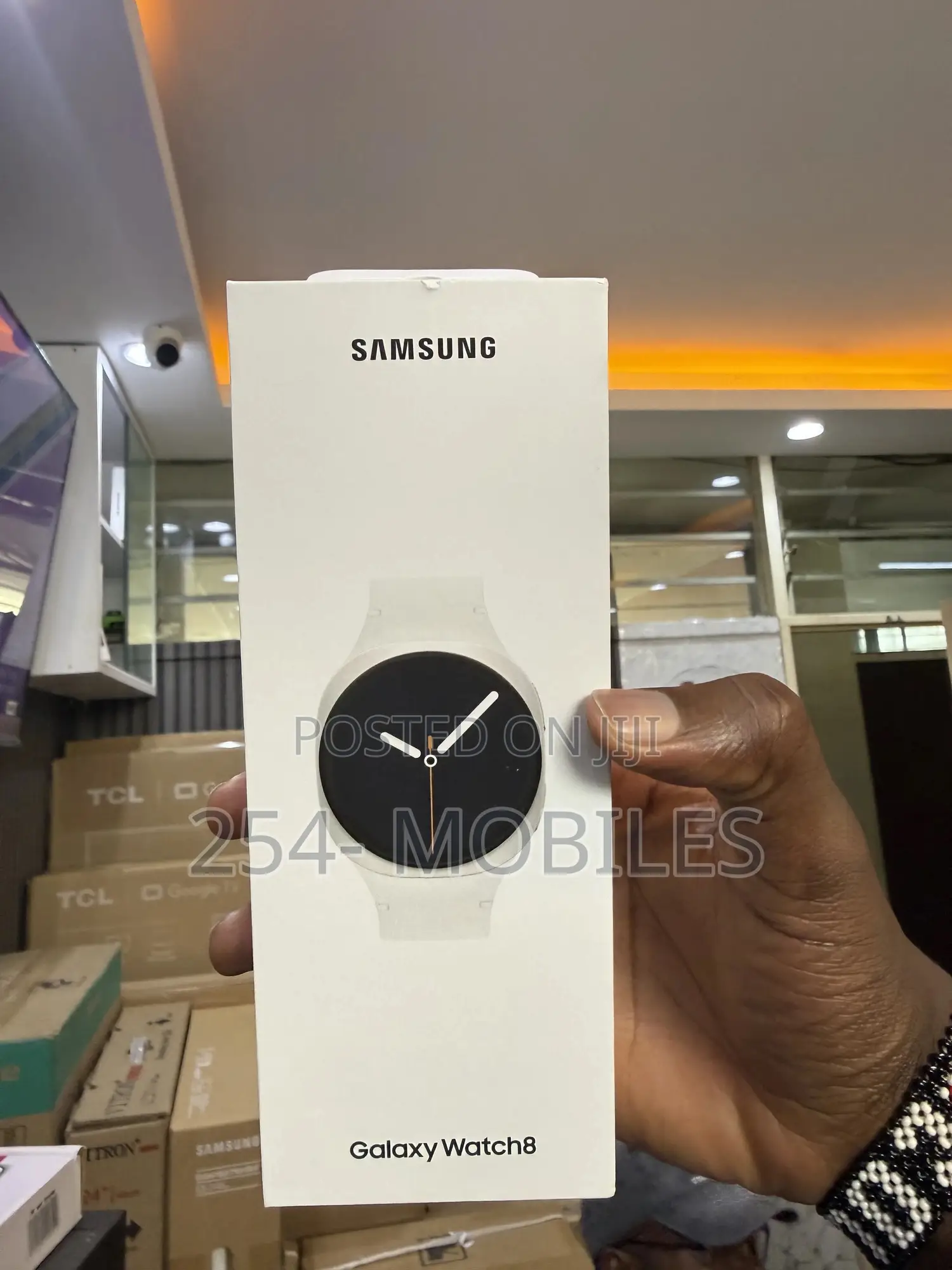 Samsung Galaxy Watch 8 40mm Smartwatch