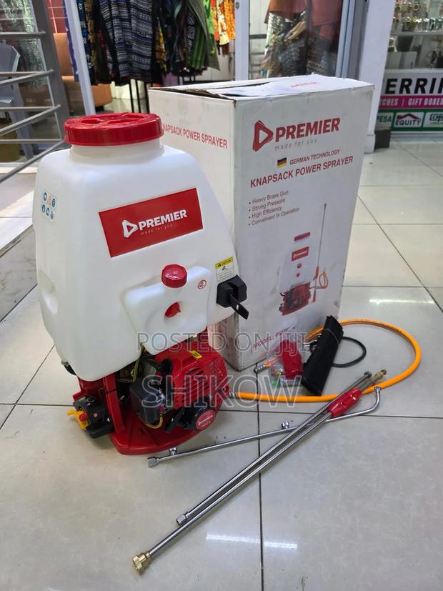 2 Stroke Knapsack Sprayer