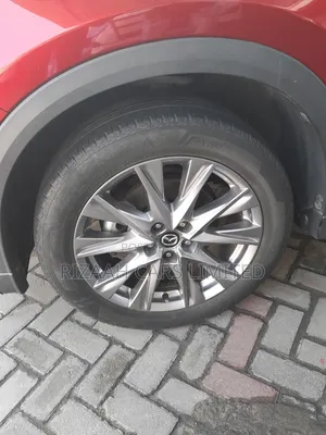 Mazda CX-8 2.2 AWD (7 seater) 2018 Red