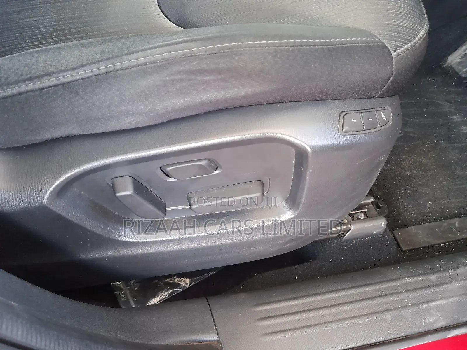 Mazda CX-8 2.2 AWD (7 seater) 2018 Red