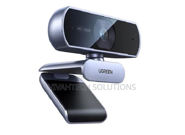 Brand New Ugreen Cm678 Rotates Upto 360 - Grey