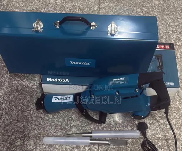 Makita Demolition Hammer, - main view