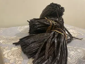 Vanilla Pods