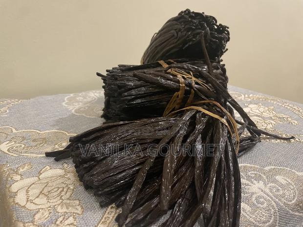 Vanilla Pods - main view