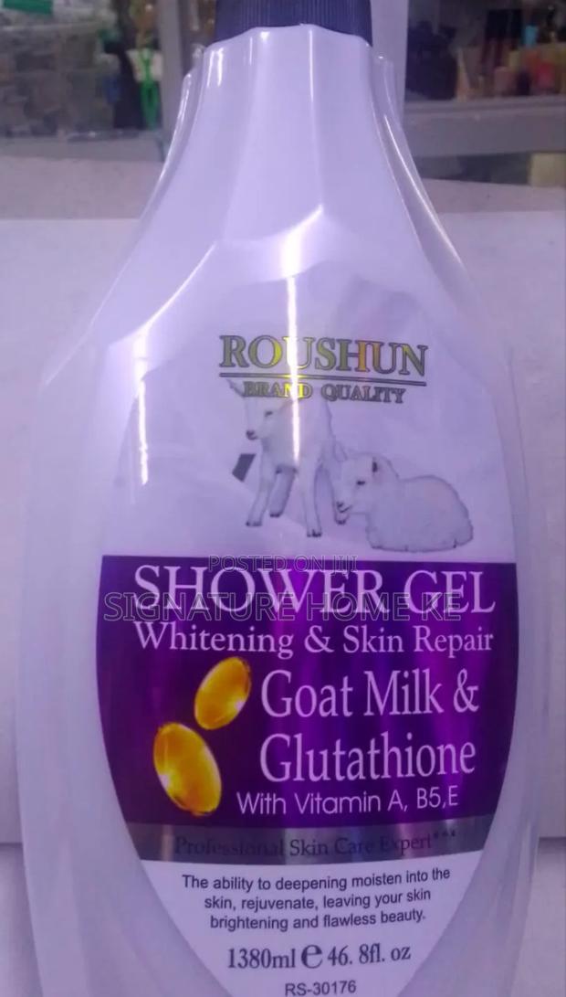 Roushan Shower Gel - main view