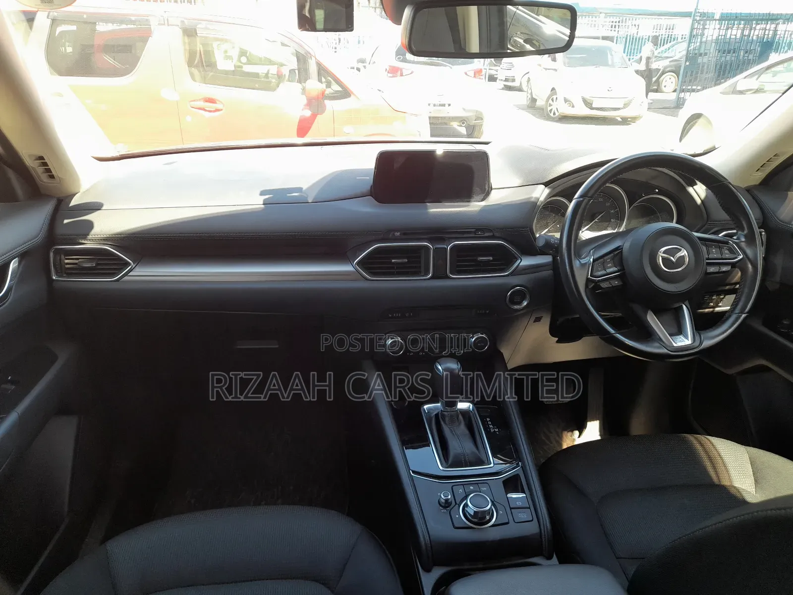 Mazda CX-5 2.2 Diesel AWD 2018 Blue