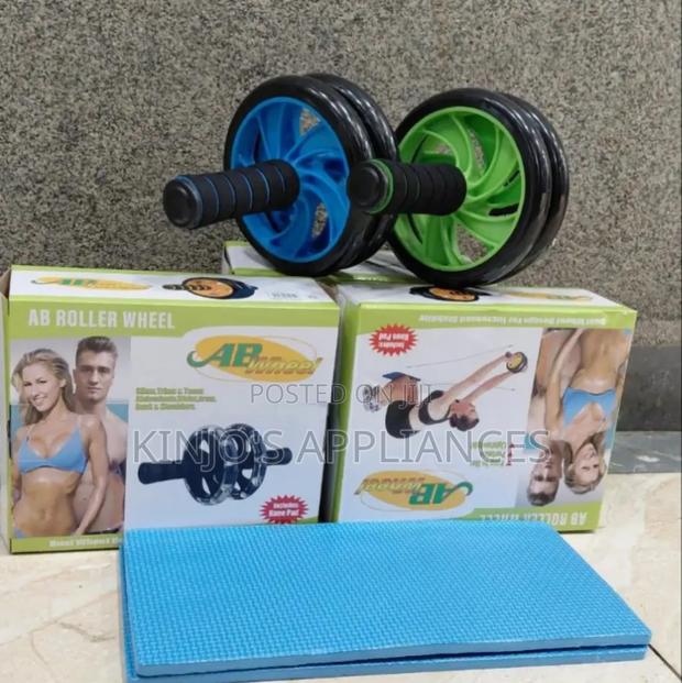 Ab Roller Ab Roller