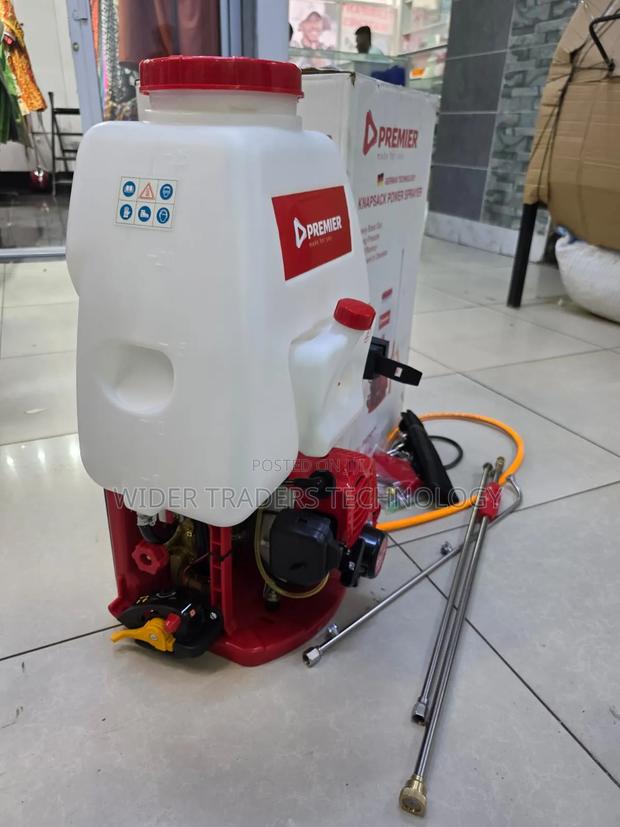 Premier 2 Stroke Knapsack Sprayer