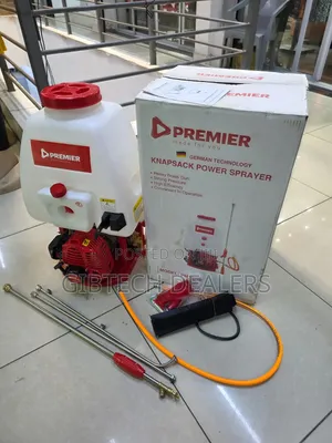 Premier 25l 2 Stroke Knapsack Engine Sprayer