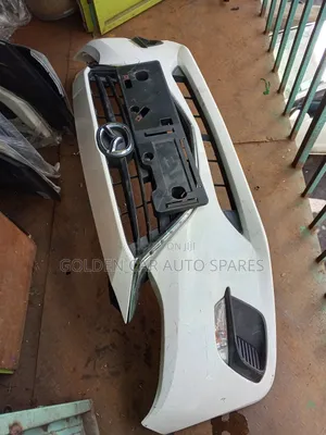 Mazda Demio New Model (2016) Front Bumper