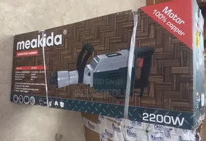 Meakida Demolition Hammer*